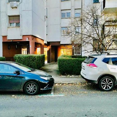 Dorcol Hideaway Apartman Belgrád Kültér fotó