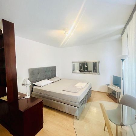 Dorcol Hideaway Apartman Belgrád Kültér fotó