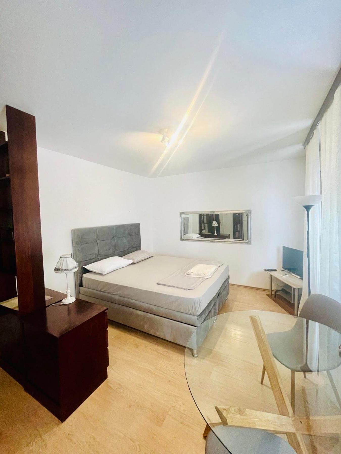 Dorcol Hideaway Apartman Belgrád Kültér fotó